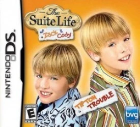 Suite Life Of Zack And Cody – Tipton Trouble, The Rom